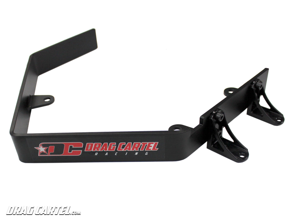 K-series SCATTER SHIELD with Coil Pack Bracket