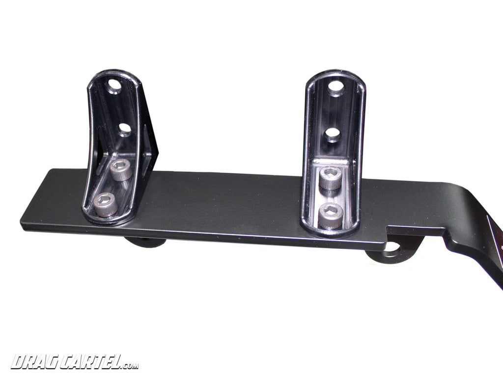 K-series SCATTER SHIELD with Coil Pack Bracket
