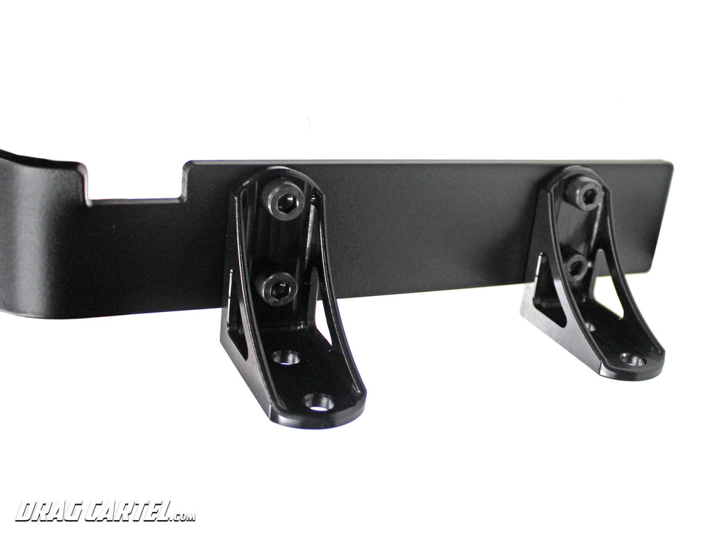 K-series SCATTER SHIELD with Coil Pack Bracket