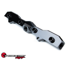 Load image into Gallery viewer, SpeedFactory Racing Billet K-Series 10AN  Mega Flow Fuel Rail