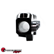 Load image into Gallery viewer, SpeedFactory Racing Billet K-Series 10AN  Mega Flow Fuel Rail