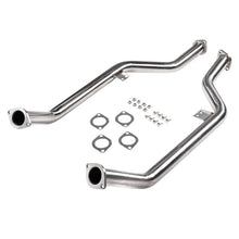 Load image into Gallery viewer, DC Sports Exhaust DC Sports Mid Pipe (17-21 Kia Stinger 3.3L)