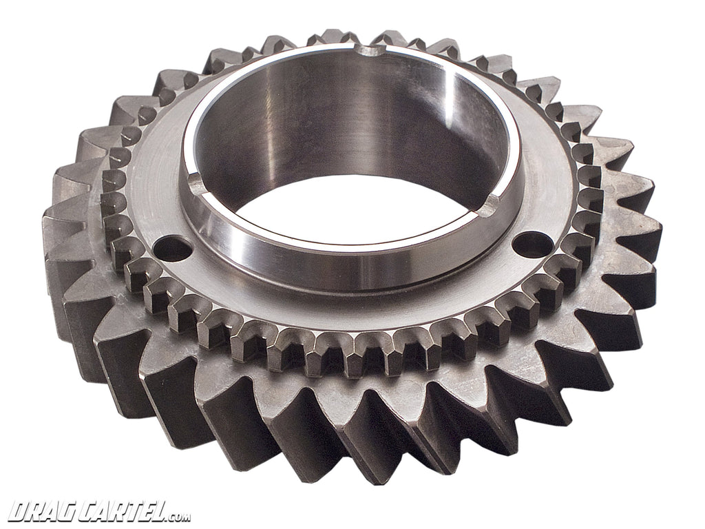 L-SERIES PERFORMANCE SYNCHRO MESH GEAR KIT 