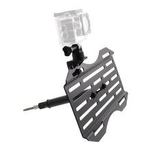 Load image into Gallery viewer, DC Sports Accessories DC Sports Universal Front License Plate Tow Hook Relocation Mounting Kit