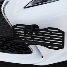 Load image into Gallery viewer, DC Sports Accessories DC Sports Universal Front License Plate Tow Hook Relocation Mounting Kit