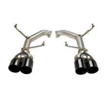 Load image into Gallery viewer, DC Sports Exhaust DC Sports Muffler Delete Tip (15-21 Subaru WRX/STI)