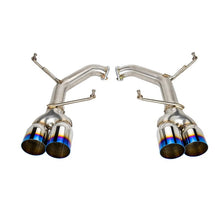 Load image into Gallery viewer, DC Sports Exhaust DC Sports Muffler Delete Tip (15-21 Subaru WRX/STI)