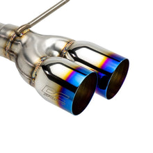 Load image into Gallery viewer, DC Sports Exhaust DC Sports Muffler Delete Tip (15-21 Subaru WRX/STI)