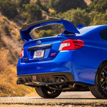 Load image into Gallery viewer, DC Sports Exhaust DC Sports Muffler Delete Tip (15-21 Subaru WRX/STI)