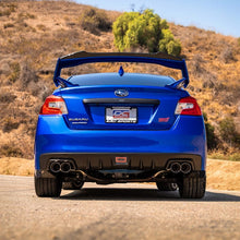 Load image into Gallery viewer, DC Sports Exhaust DC Sports Muffler Delete Tip (15-21 Subaru WRX/STI)