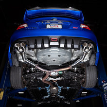 Load image into Gallery viewer, DC Sports Exhaust DC Sports Muffler Delete Tip (15-21 Subaru WRX/STI)