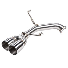 Load image into Gallery viewer, DC Sports Exhaust DC Sports Muffler Delete Tip (15-21 Subaru WRX/STI)