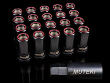 Load image into Gallery viewer, Muteki HR50 14x1.50 Open End Lug Kit