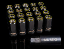 Load image into Gallery viewer, Muteki HR50 14x1.50 Open End Lug Kit