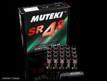Load image into Gallery viewer, Muteki SR48 Lug Nuts - 12 x 1.50