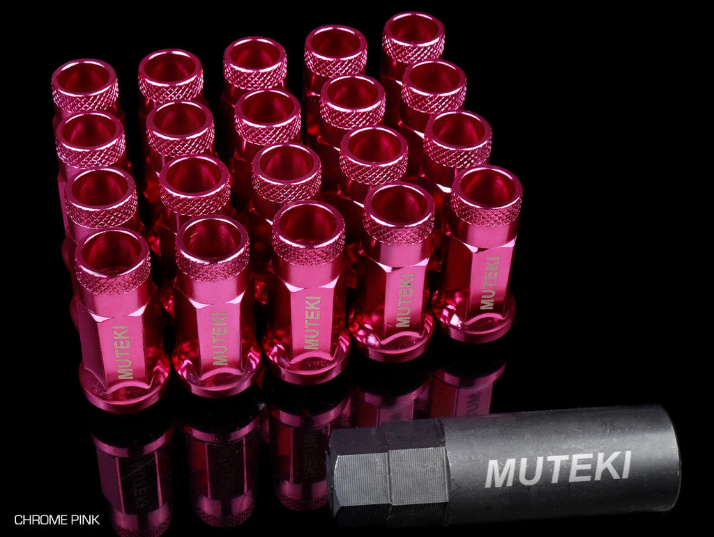 Muteki SR48 Lug Nuts - 12 x 1.50