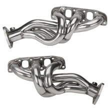 Load image into Gallery viewer, DC Sports Header DC Sports Polished Header (03-06 Nissan 350z/ 03-06 Infiniti G35)