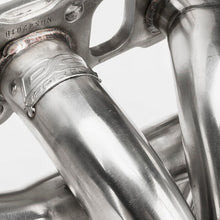 Load image into Gallery viewer, DC Sports Header DC Sports Polished Header (03-06 Nissan 350z/ 03-06 Infiniti G35)