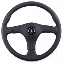 Load image into Gallery viewer, Nardi Gara 3/3 Steering Wheel - 365mm Leather w/Black Stitch