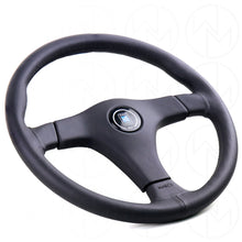 Load image into Gallery viewer, Nardi Gara 3/3 Steering Wheel - 365mm Leather w/Black Stitch