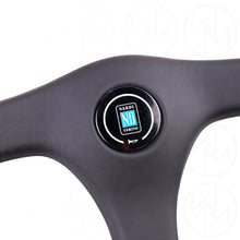 Load image into Gallery viewer, Nardi Gara 3/3 Steering Wheel - 365mm Leather w/Black Stitch