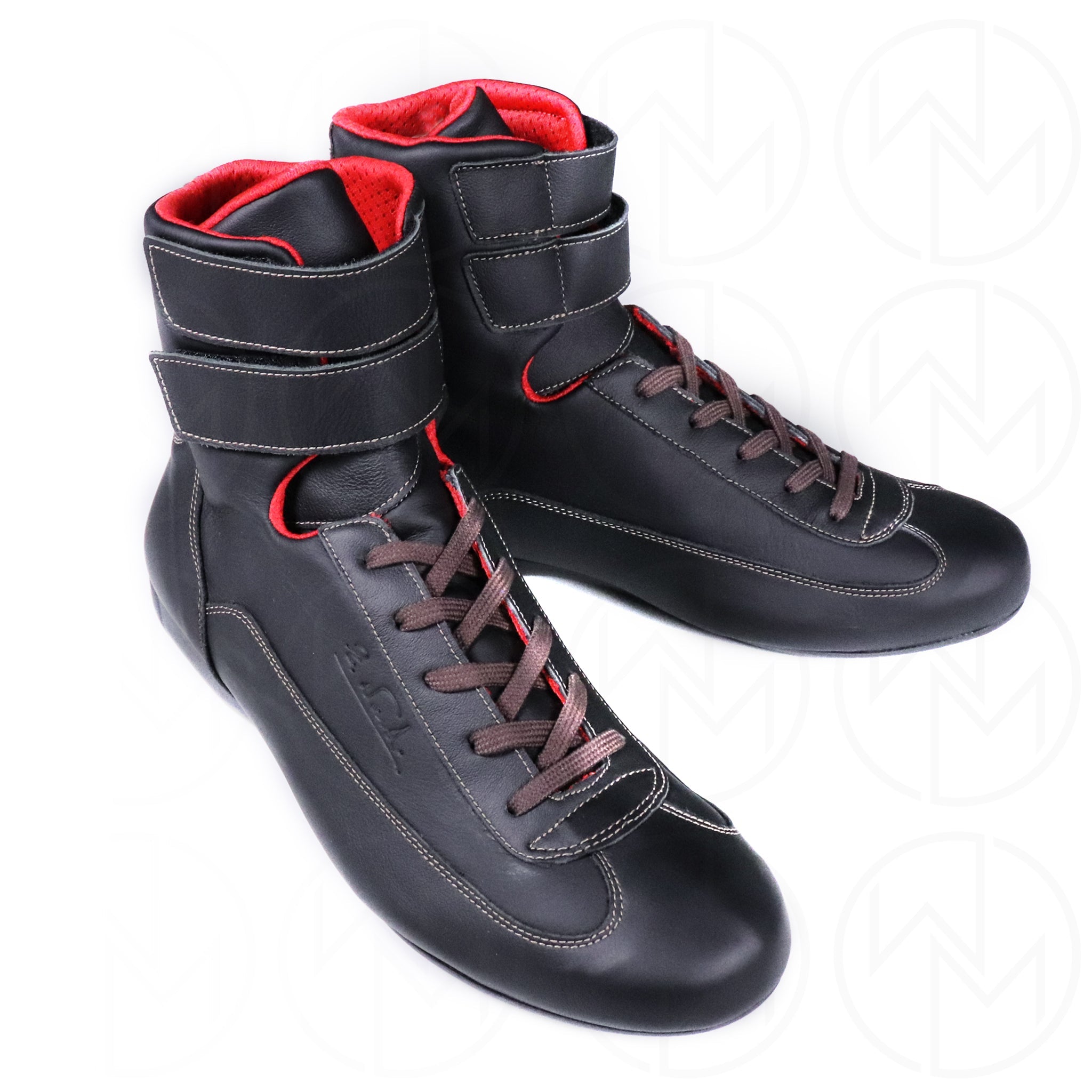 Nardi Footwear - High Cut Shoe - Wheelmod – SpeedFactoryRacing