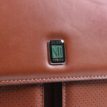 Load image into Gallery viewer, Nardi Leather Briefcase