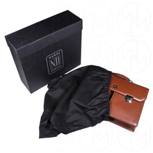 Load image into Gallery viewer, Nardi Leather Briefcase