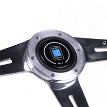 Load image into Gallery viewer, Nardi Classic ND 367 Wood Steering Wheel - 360mm Polished Spokes w/Ring Screws