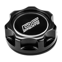 Load image into Gallery viewer, DC Sports Accessories Black DC Sport Anodized Oil Cap (Subaru)