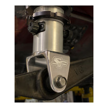 Load image into Gallery viewer, SpeedFactory Racing Billet Honda AWD / FWD Strange Engineering™ Rear Lower Shock Mount Brackets