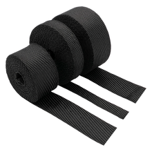 Load image into Gallery viewer, Black Lava Exhaust Wrap