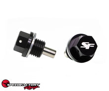 Load image into Gallery viewer, SpeedFactory Racing Billet Magnetic Drain Plug (M14x1.5)