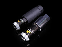 Load image into Gallery viewer, Project Kics R40 Extended Lug Nuts with Locks - Composite Black
