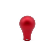 Load image into Gallery viewer, Hybrid Racing Maxim Performance Shift Knob Dust Red HYB-NOB-01-15