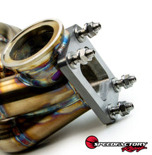 Load image into Gallery viewer, SpeedFactory Racing Titanium Turbo to Manifold Stud Kit – 4pc
