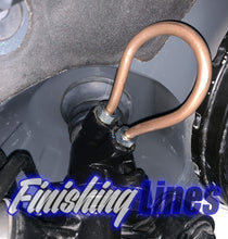 Load image into Gallery viewer, 1st GEN RSX Power Steering Hard Line Loop