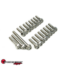 Load image into Gallery viewer, Speedfactory Racing Titanium Transmission Case Bolt Kit
