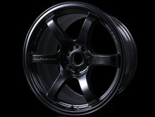 Load image into Gallery viewer, Rays Gram Lights 57DR Wheels - Semi Gloss Black 17x9 / 5x114