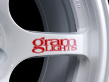 Load image into Gallery viewer, Rays Gram Lights 57DR Wheels - Ceramic Pearl White 17x9 / 5x114 / +38