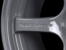 Load image into Gallery viewer, Rays Gram Lights 57DR Wheels - Glossy Gray - 18x9.5 / 5x114 / +38