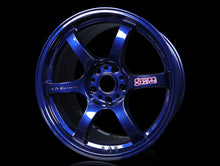 Load image into Gallery viewer, Rays Gram Lights 57DR Wheels - Eternal Blue Pearl 18x9.5 / 5x114 / +38