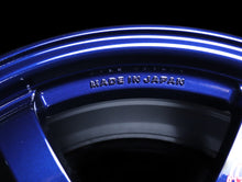 Load image into Gallery viewer, Rays Gram Lights 57DR Wheels - Eternal Blue Pearl 18x9.5 / 5x114 / +38