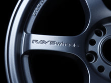 Load image into Gallery viewer, Rays Gram Lights 57DR Wheels - Gun Blue 2 18x9.5 / 5x114