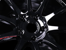 Load image into Gallery viewer, Rays Gram Lights 57 Transcend REV LIMIT Edition Wheels - Gloss Black 18x9.5 / 5x114 / +38