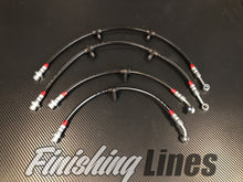 Load image into Gallery viewer, S2000 Caliper Hose Set