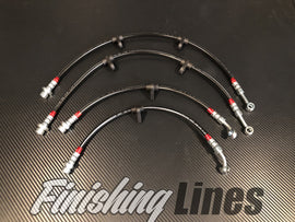 S2000 Caliper Hose Set