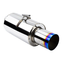 Load image into Gallery viewer, DC Sports Exhaust DC Sports Y Back Exhaust (03-08 Nissan 350Z)