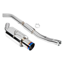 Load image into Gallery viewer, DC Sports Exhaust DC Sports Single Canister Exhaust (09-21 Nissan 370Z)
