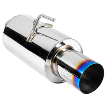 Load image into Gallery viewer, DC Sports Exhaust DC Sports Single Canister Exhaust (09-21 Nissan 370Z)